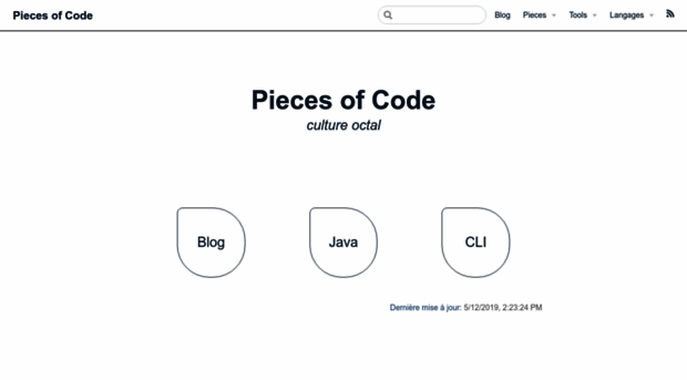 pieces-of-code.com