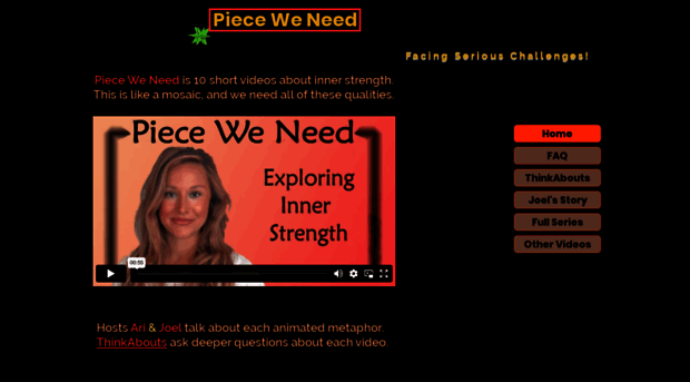 pieceweneed.org