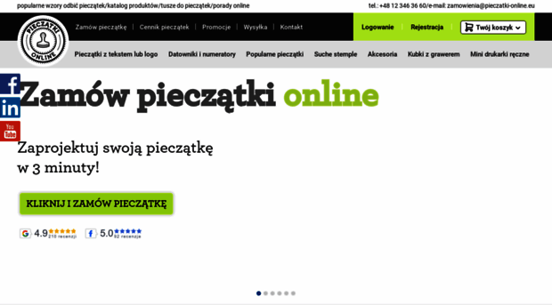 pieczatki-online.eu