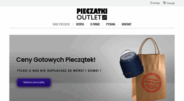 pieczatkioutlet.pl