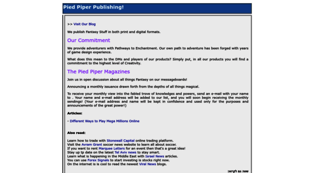 pied-piper-publishing.com