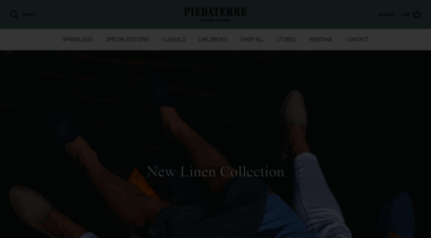 piedaterrevenezia.com