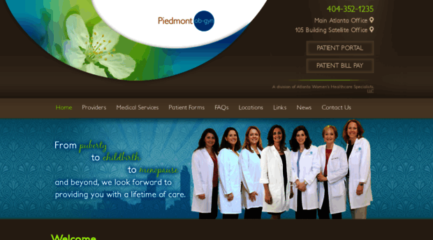 piedmont-obgyn.com