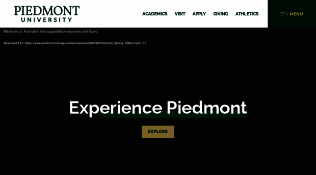 piedmont.edu