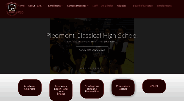 piedmontclassical.com