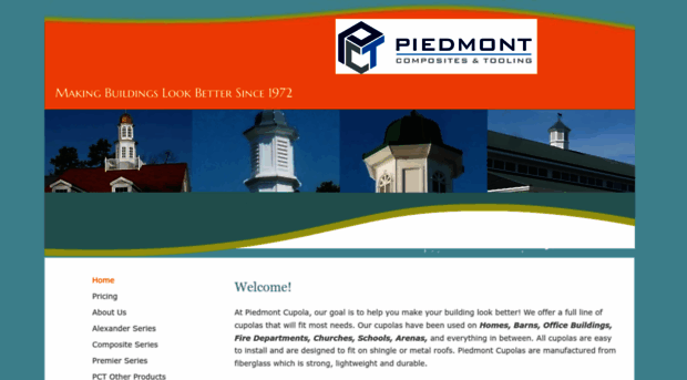 piedmontcupola.com