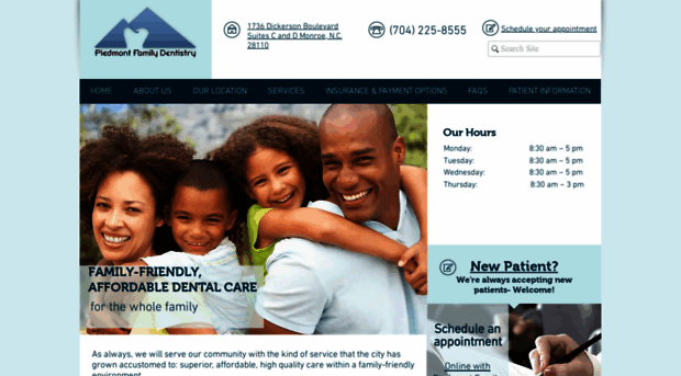 piedmontdental.com