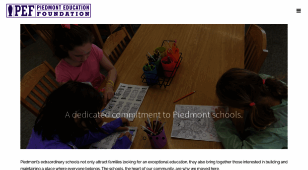 piedmontedfoundation.org