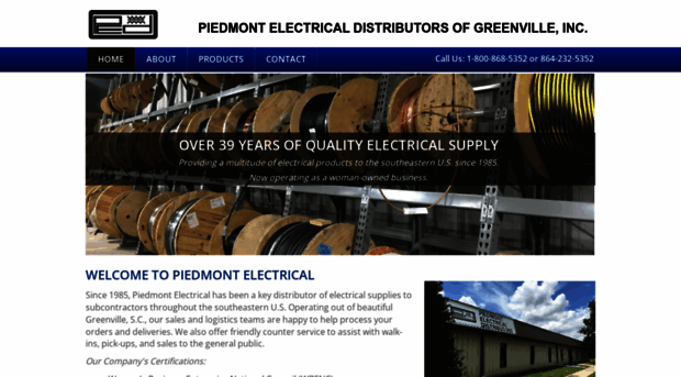 piedmontelectrical.com