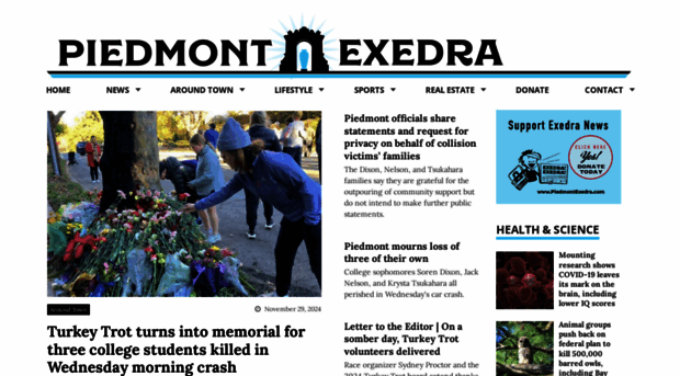 piedmontexedra.com