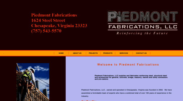 piedmontfabrication.com