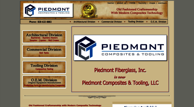 piedmontfiberglass.com