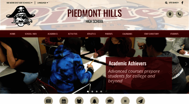 piedmonthills.esuhsd.org