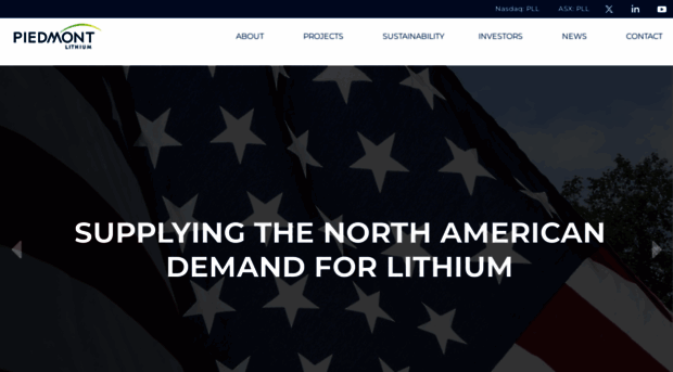 piedmontlithium.com