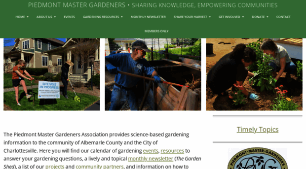 piedmontmastergardeners.org