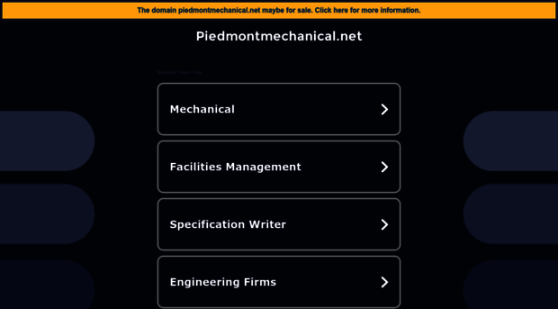 piedmontmechanical.net