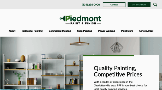 piedmontpaint.com