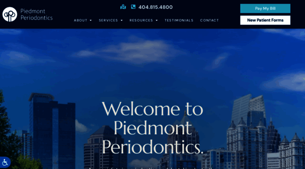 piedmontperiodontics.com