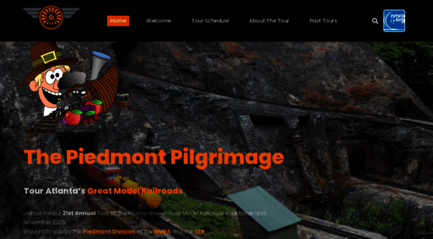 piedmontpilgrimage.com