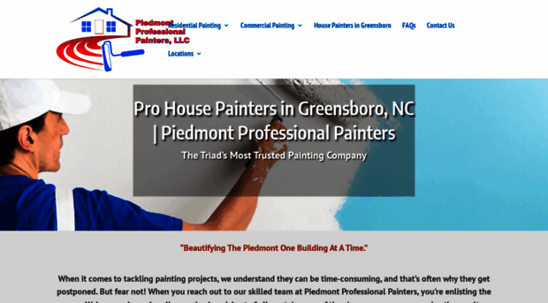 piedmontprofessionalpainters.com