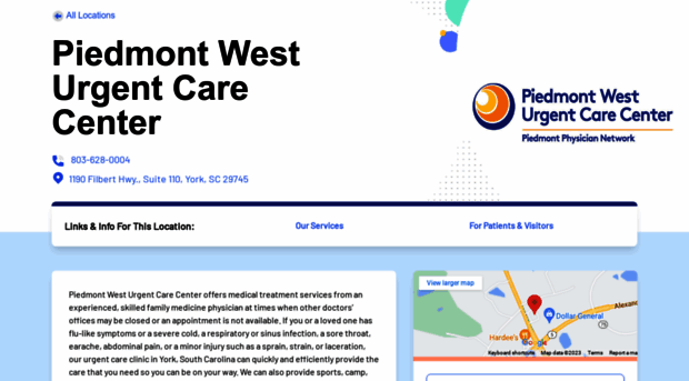 piedmontwesturgentcare.com