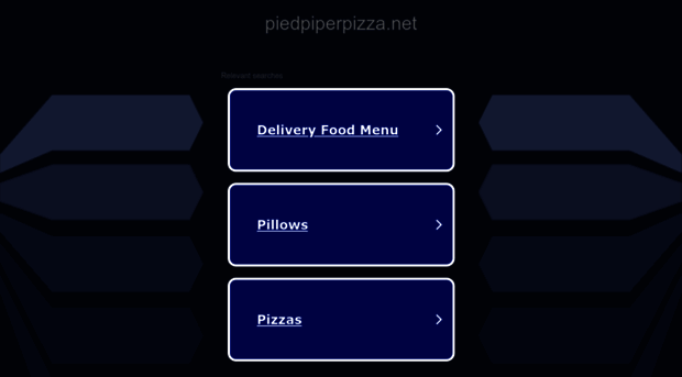 piedpiperpizza.net