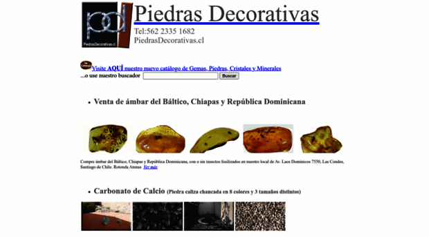 piedrasdecorativas.cl