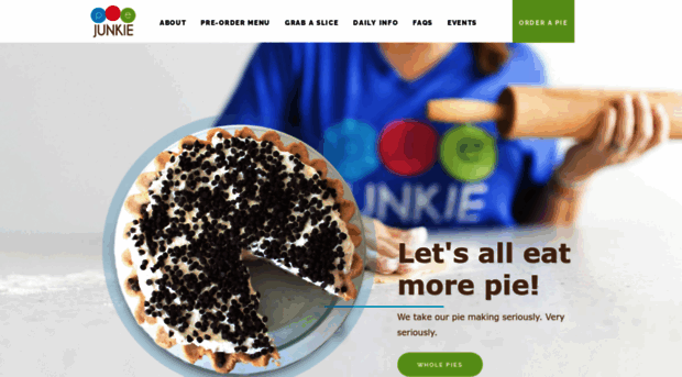 piejunkie.com