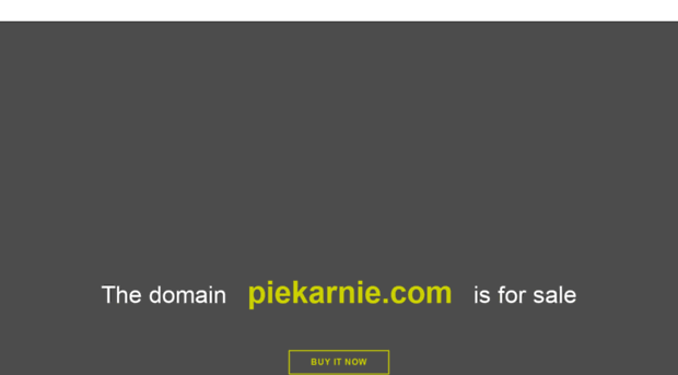 piekarnie.com