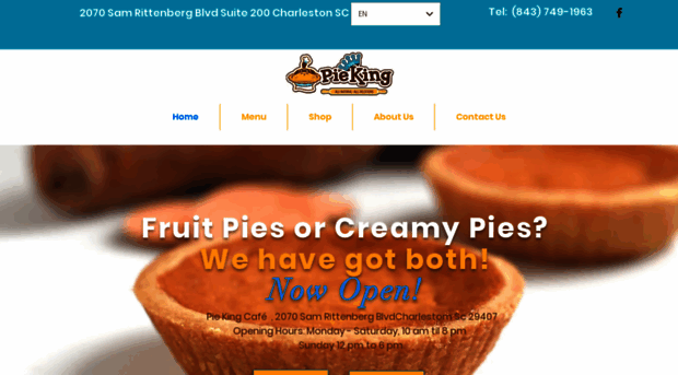 piekingcafe.com