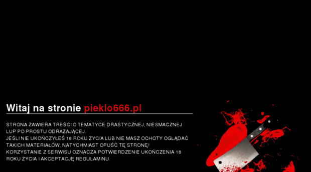 pieklo666.pl