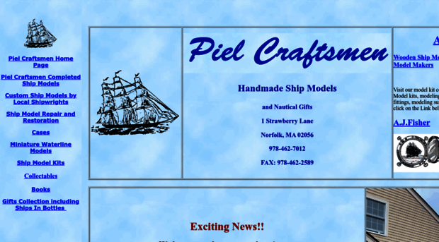 pielcraftsmen.com