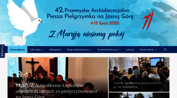 pielgrzymka.przemyska.pl