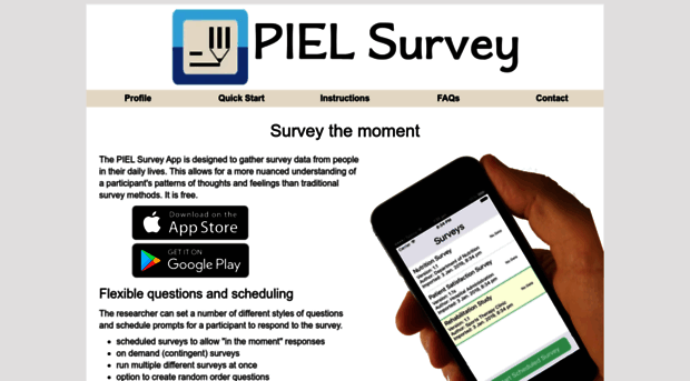 pielsurvey.org