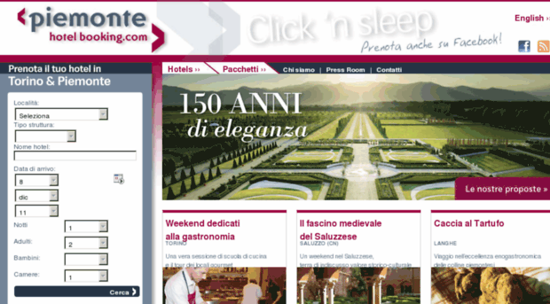 piemontehotelbooking.com