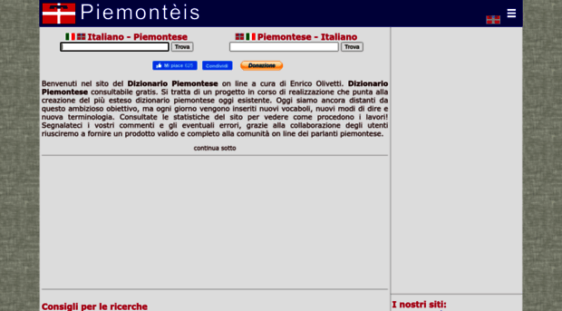 piemonteis.com