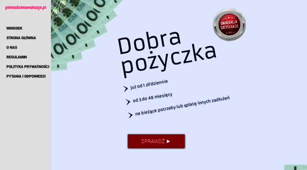 pieniadzenawakacje.pl