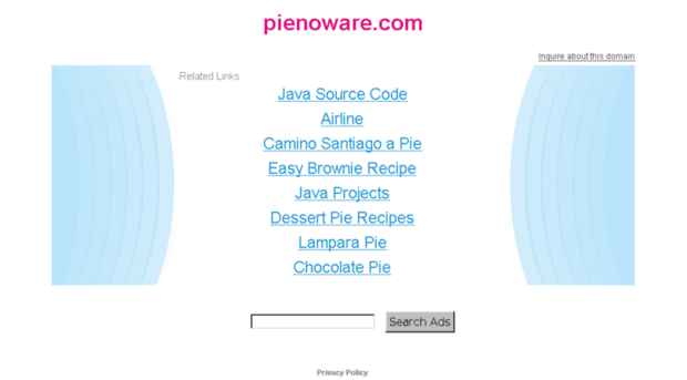 pienoware.com