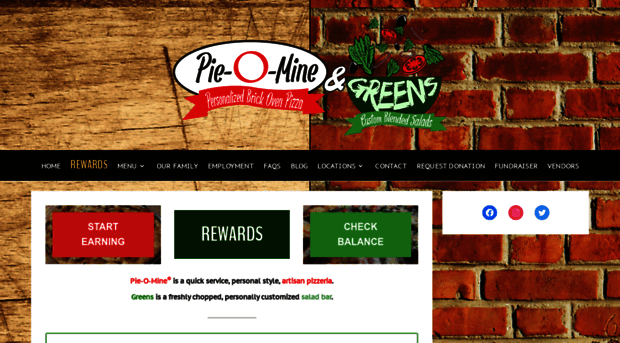 pieominegreens.com