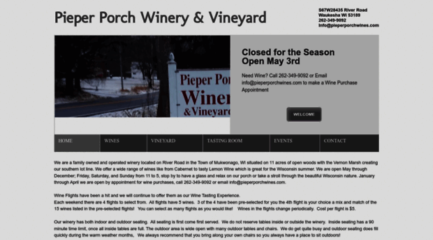 pieperporchwines.com