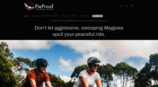 pieproof.com.au