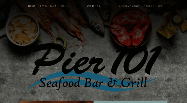pier101seafood.com