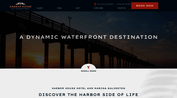 pier21galveston.com