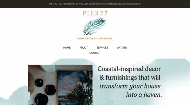 pier22homeandgifts.com