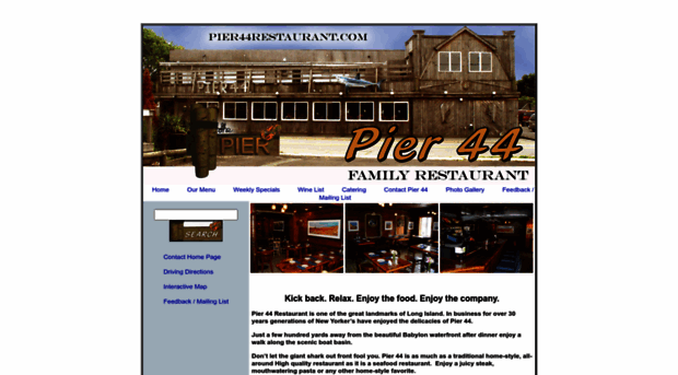 pier44restaurant.com