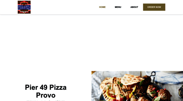 pier49pizza.com