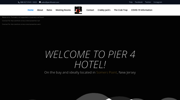 pier4hotel.com