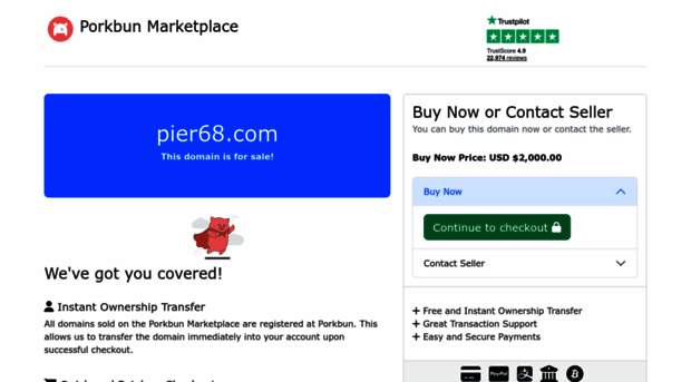 pier68.com