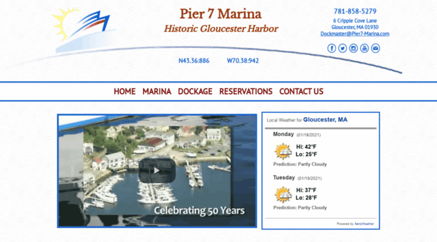 pier7-marina.com