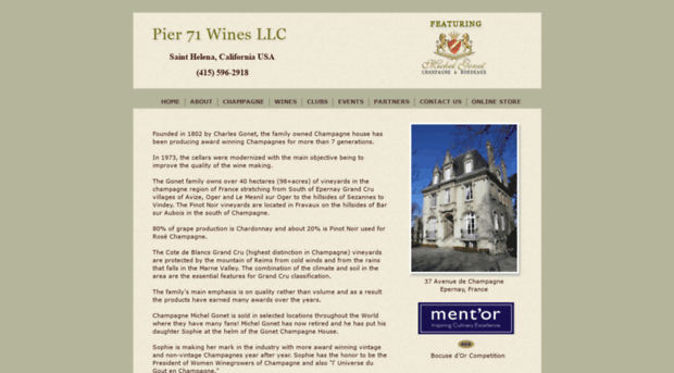 pier71wines.com